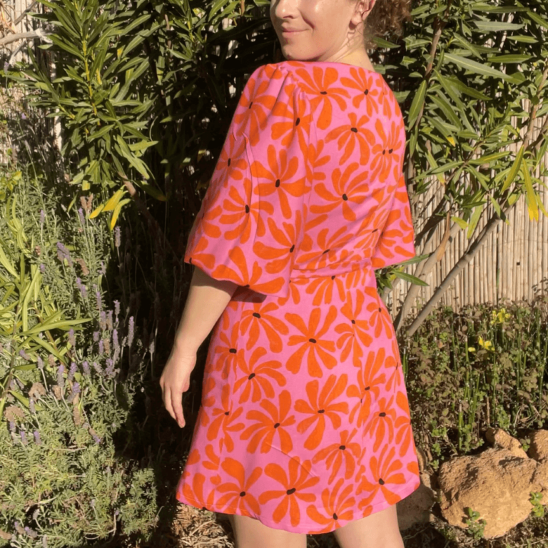 Willow Wrap Dress main image 0